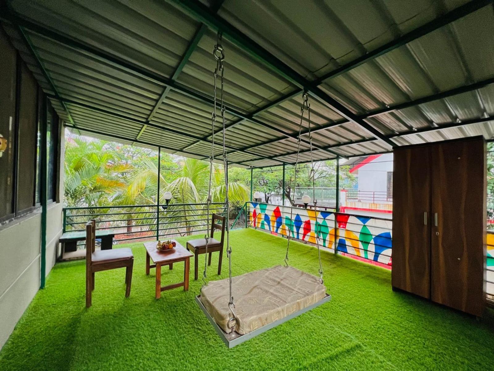 Celebration Villa Lonavala Εξωτερικό φωτογραφία